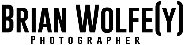 Brian Wolfe(y): Photographer